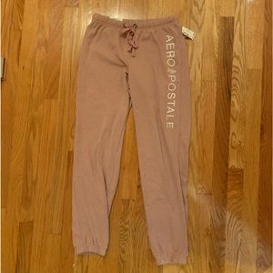 Aeropostale Classic Cinch Sweatpants